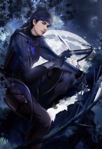 死對頭柔弱不能自理